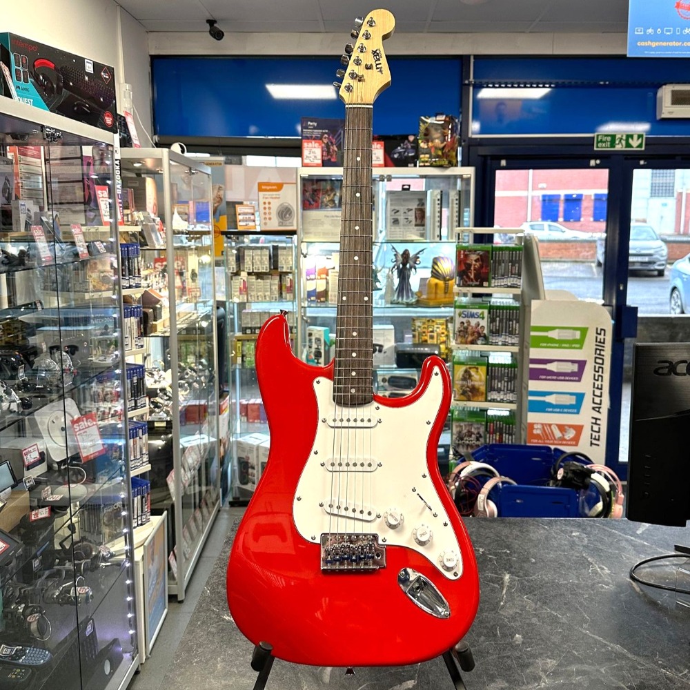 Max Music GigKit Electric Guitar Own4Less